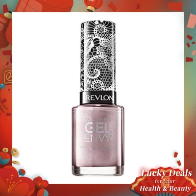 REVLON Nail Enamel - ColorStay Gel Envy 808 Standing Ovation