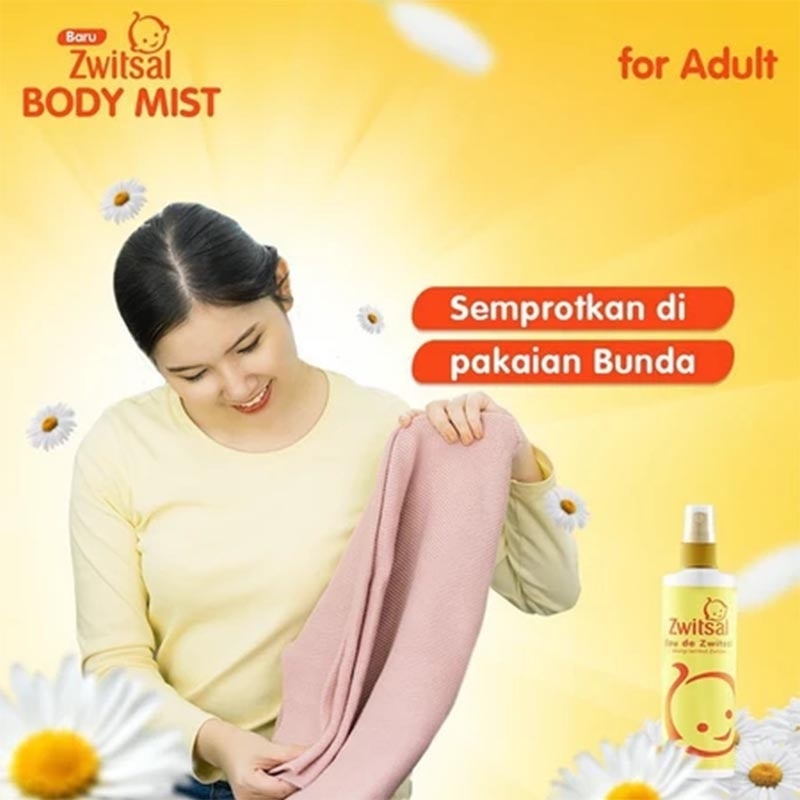 Eau De Toilette Body Mist 100ml