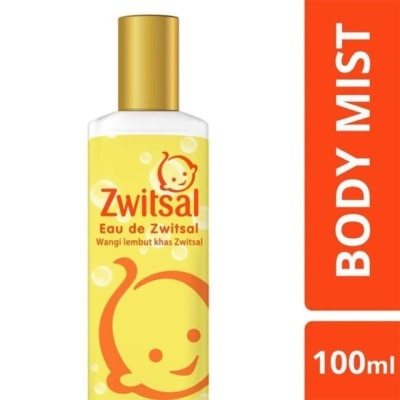 ZWITSAL Eau De Toilette Body Mist 100ml