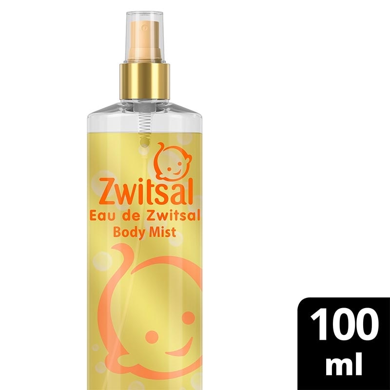 Eau De Toilette Body Mist 100ml