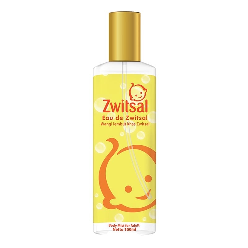 Eau De Toilette Body Mist 100ml