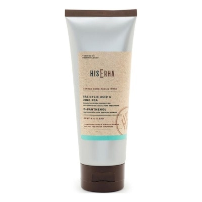 ERHA HIS ERHA Gentle Acne Facial Wash 100 ml