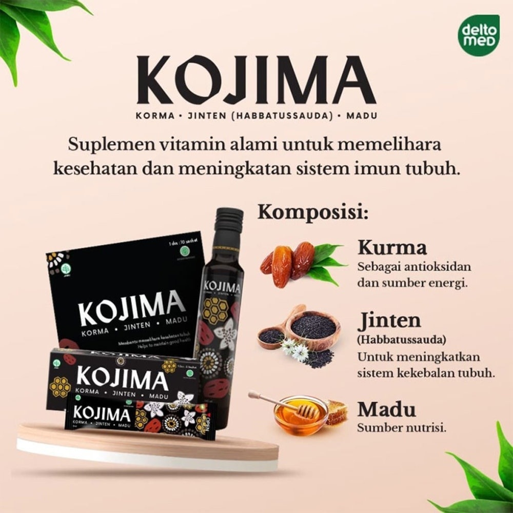 Minuman Kesehatan 140ml