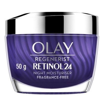 OLAY Regenerist RETINOL 24 Moisturiser Pelembab Krim Wajah 50g