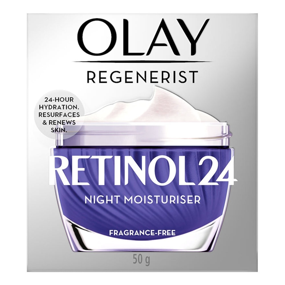 Regenerist RETINOL 24 Moisturiser Pelembab Krim Wajah 50g