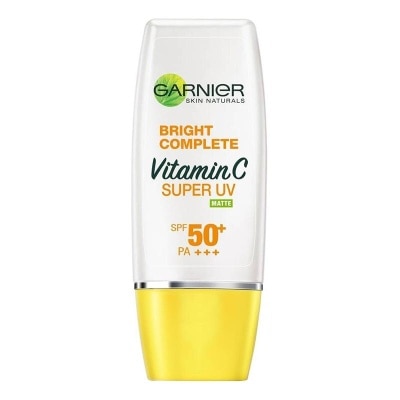 GARNIER Sunscreen Garnier Light Complete Super UV Spot Proof 30 ml - Matte Finish