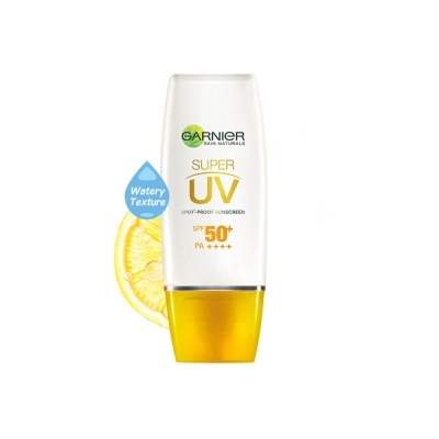 GARNIER Sunscreen Garnier Light Complete Super UV Spot Proof  30 ml - Natural Finish