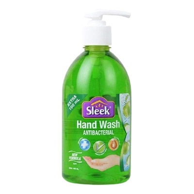 SLEEK Sleek Hand Wash Apple Botol 500ml