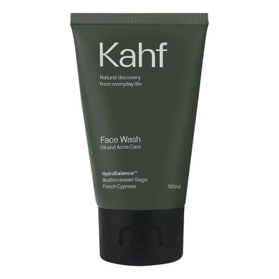 KAHF Kahf Oil and Acne Care Face Wash 100ml