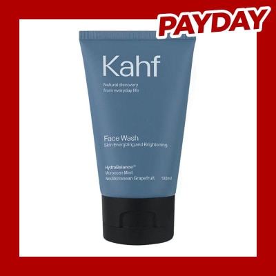 KAHF Skin Energizing & Brightening Kahf Face Wash 100ml