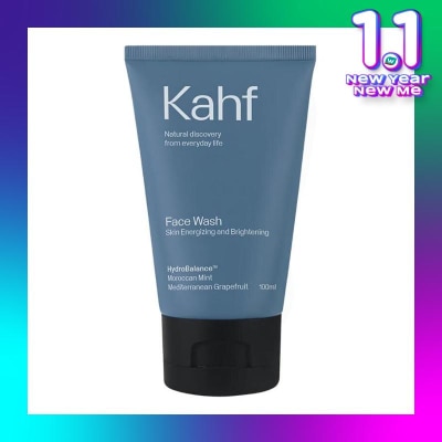 KAHF Skin Energizing & Brightening Kahf Face Wash 100ml