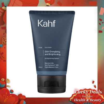 KAHF Skin Energizing and Brightening Face Wash 100 ml