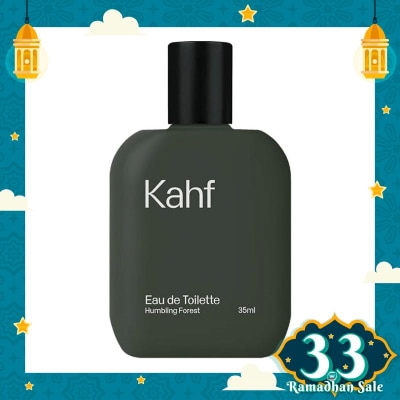 KAHF Kahf Humbling Forest Eau de Toilette - Parfum Kahf EDT 35ml