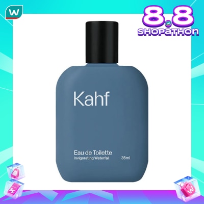 KAHF Kahf Invigorating Waterfall Eau de Toilette - Parfum Kahf EDT 35ml