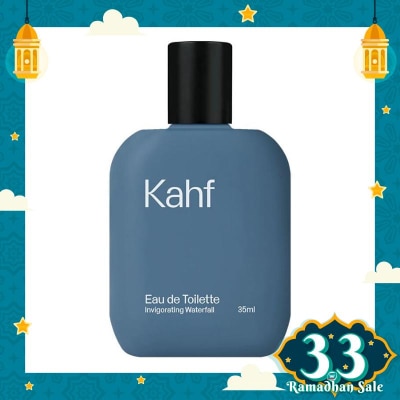 KAHF Kahf Invigorating Waterfall Eau de Toilette - Parfum Kahf EDT 35ml