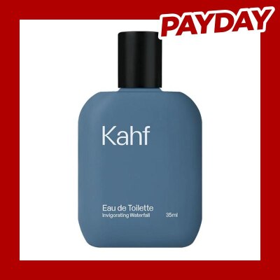 KAHF Kahf Invigorating Waterfall Eau de Toilette - Parfum Kahf EDT 35ml