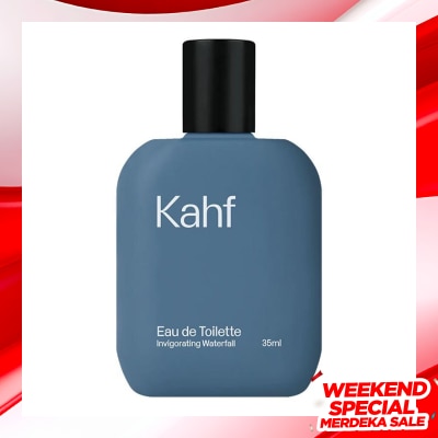 KAHF Kahf Invigorating Waterfall Eau de Toilette - Parfum Kahf EDT 35ml