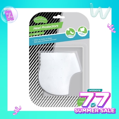 FOOTEASE BY WS W FOOTEASE HEEL PROTECTOR 1S