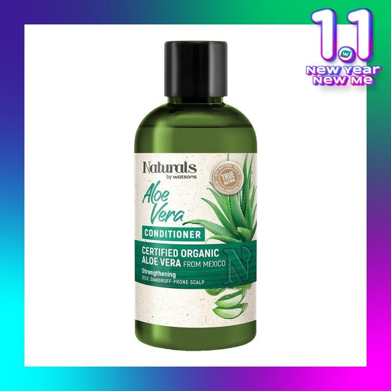 Naturals by Watsons Aloe Vera Conditioner 100ML