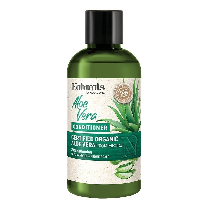 Naturals by Watsons Aloe Vera Conditioner 100ML