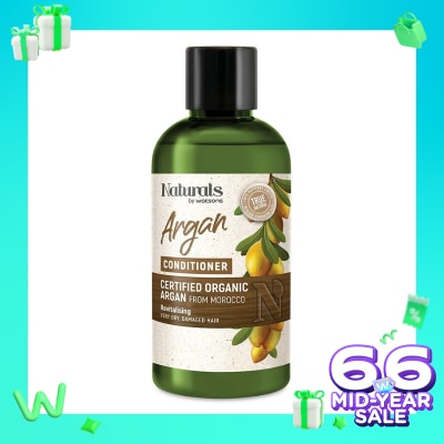 NATURALS BY WS Naturals by Watsons Argan Conditioner 100ml