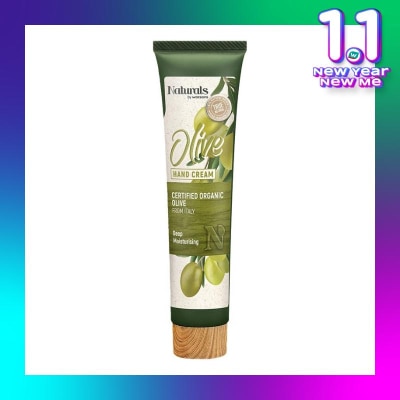 NATURALS BY WS Olive Hand Cream 30ml