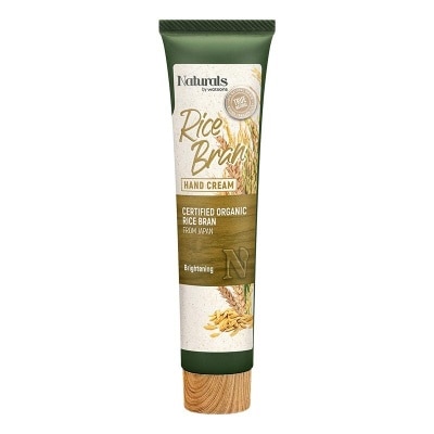 NATURALS BY WATSONS Naturals by Watsons Rice Bran Hand Cream 30Ml