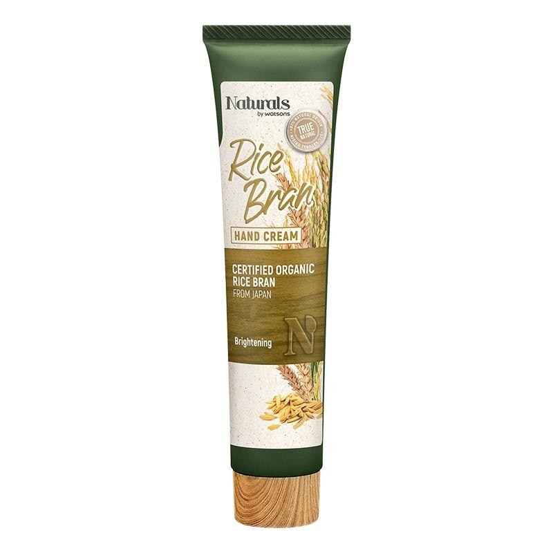 Naturals by Watsons Rice Bran Hand Cream 30Ml