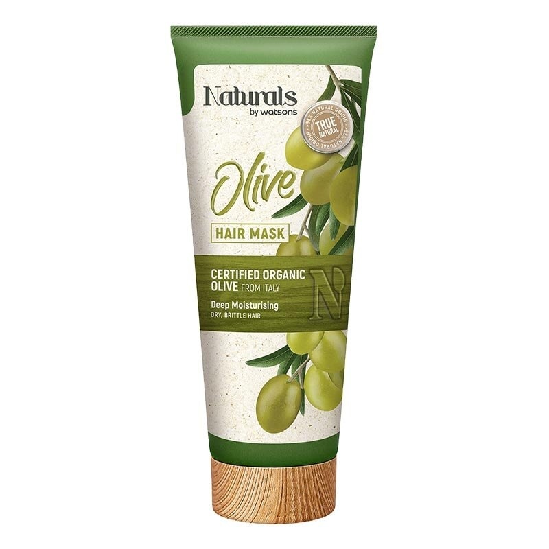 Olive Hair Mask 200ml