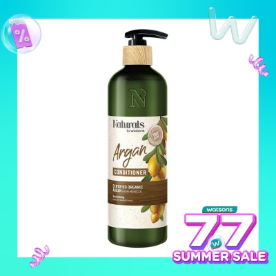 NATURALS BY WS Argan Conditioner 490ml