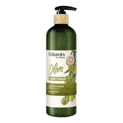 NATURALS BY WATSONS Naturals by Watsons Olive Conditioner 490Ml