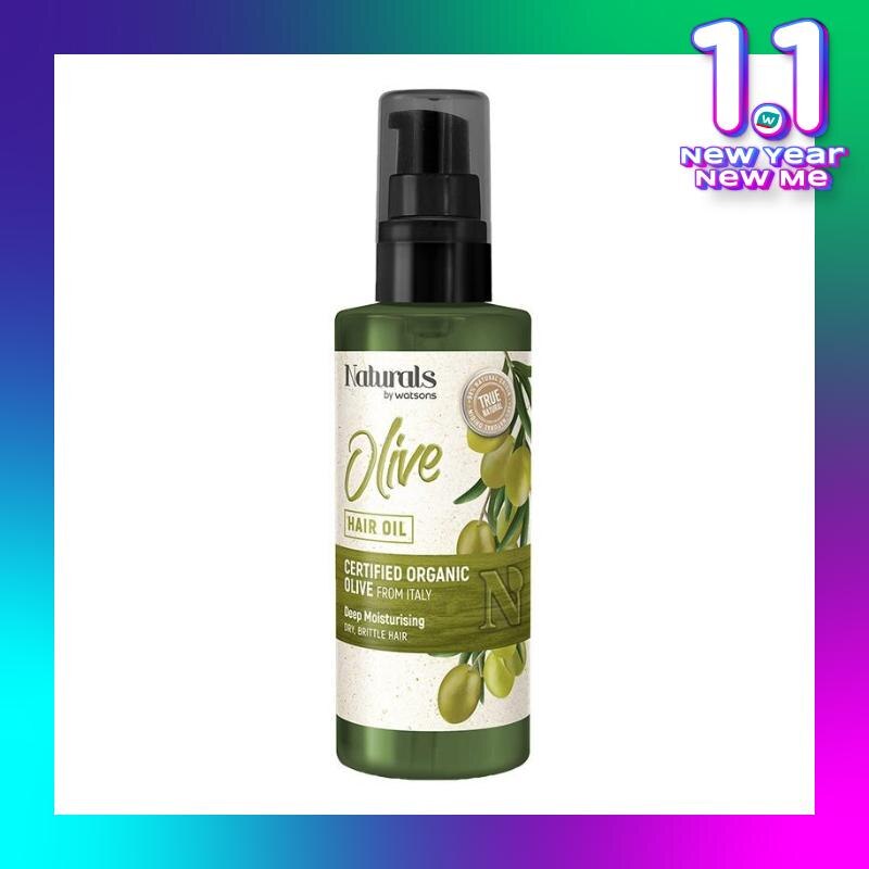 Olive Hair Oil 100ml