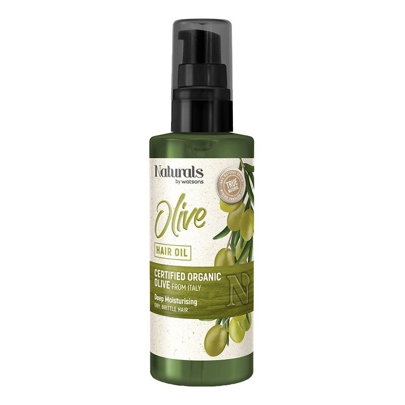 Olive Hair Oil 100ml