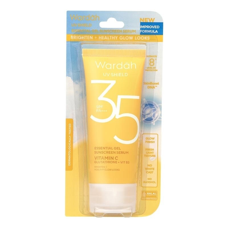 Sunscreen Gel SPF 30 PA+++ UV Shield 40ml