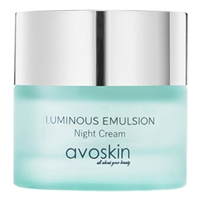 AVOSKIN Luminous Emulsion Night Cream 10g