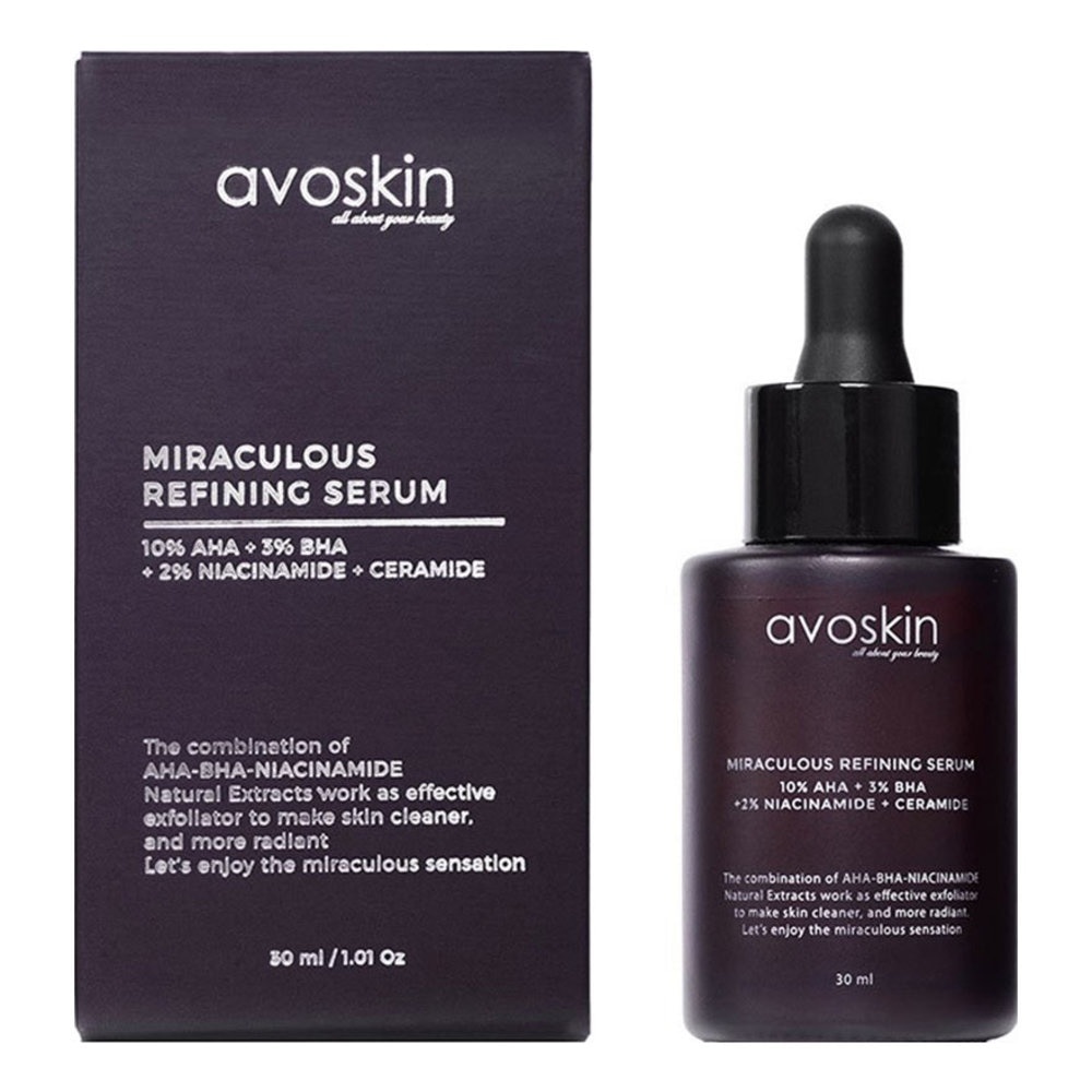 Miraculous Refining Serum 30ml