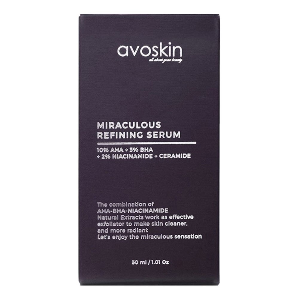 Miraculous Refining Serum 30ml