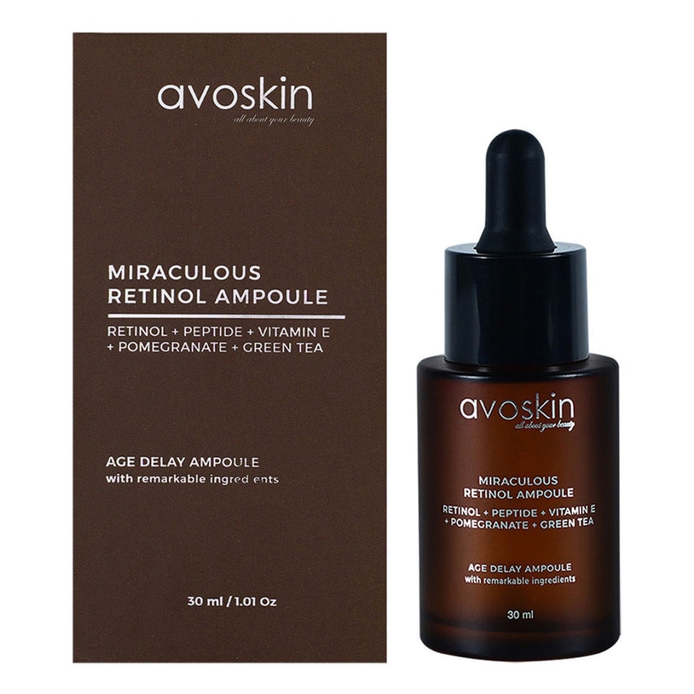 Miraculous Retinol Ampoule 30ml