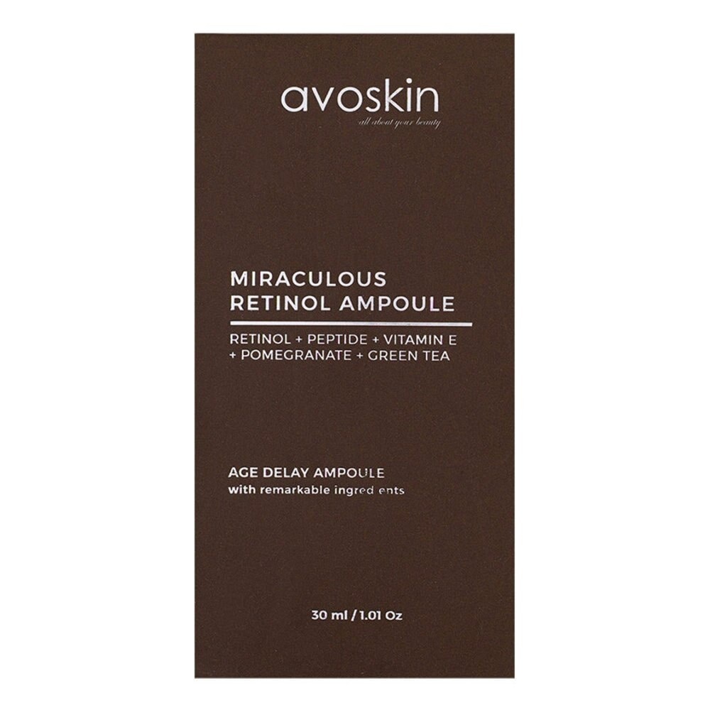 Miraculous Retinol Ampoule 30ml