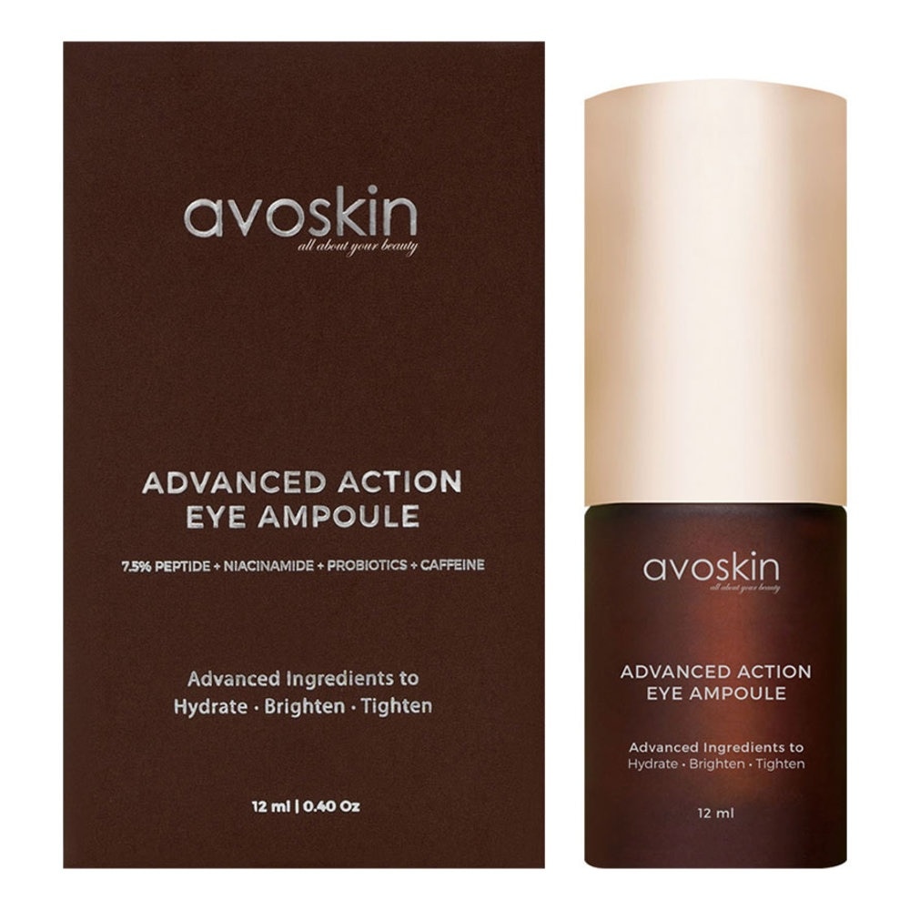 Advance Action Eye Ampoule 12ml