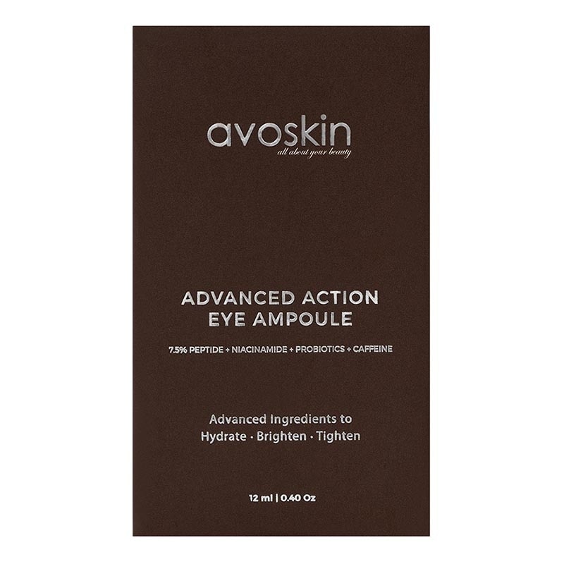 Advance Action Eye Ampoule 12ml