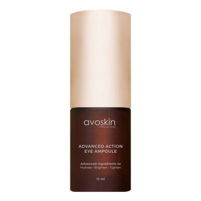 AVOSKIN Advance Action Eye Ampoule 12ml