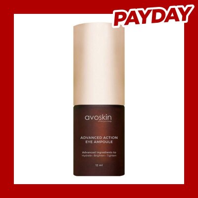 AVOSKIN Advance Action Eye Ampoule 12ml