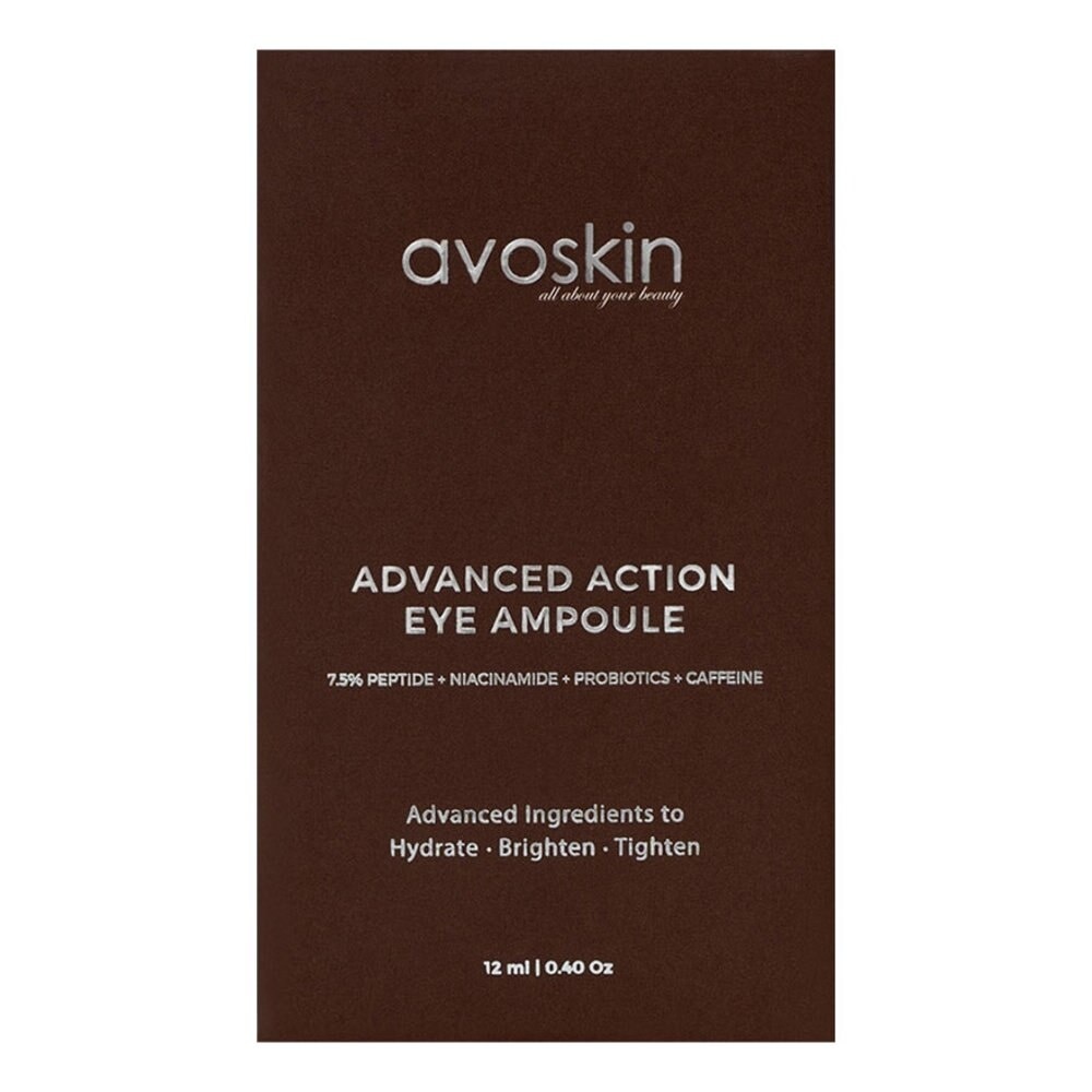 Advance Action Eye Ampoule 12ml