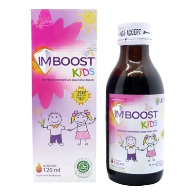 IMBOOST Kids Sirup 120ml