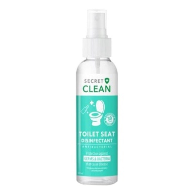 SECRET CLEAN SECRET CLN TOILET SEAT 100ML