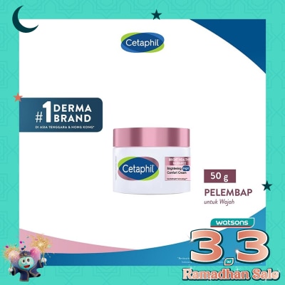 CETAPHIL Cetaphil Bright Healthy Radiance Brightening Night Comfort Cream 50ml