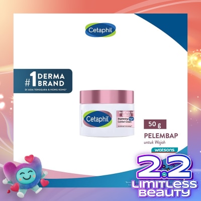 CETAPHIL Cetaphil Bright Healthy Radiance Brightening Night Comfort Cream 50ml