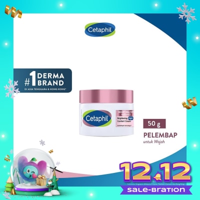 CETAPHIL Cetaphil Bright Healthy Radiance Brightening Night Comfort Cream 50ml