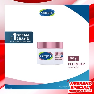 CETAPHIL Cetaphil Bright Healthy Radiance Brightening Night Comfort Cream 50ml